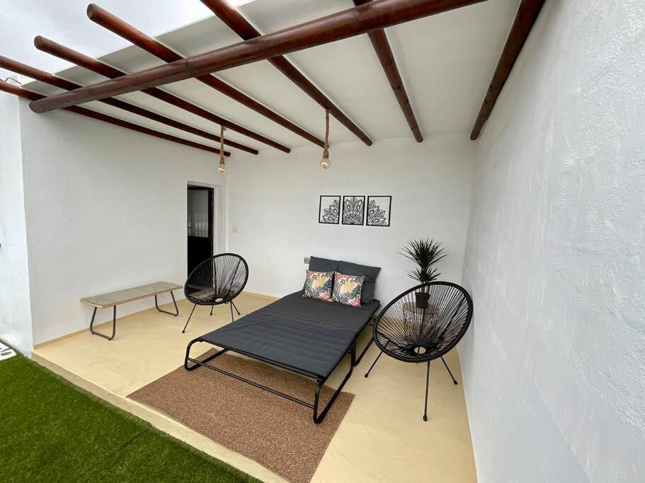 Apartamento La Mareta อาร์เรซิเฟ ภายนอก รูปภาพ