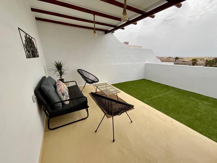 Apartamento La Mareta อาร์เรซิเฟ ภายนอก รูปภาพ
