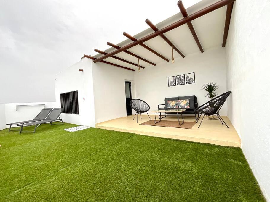 Apartamento La Mareta อาร์เรซิเฟ ภายนอก รูปภาพ