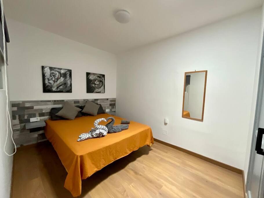 Apartamento La Mareta อาร์เรซิเฟ ภายนอก รูปภาพ