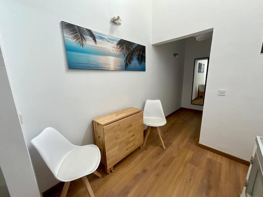 Apartamento La Mareta อาร์เรซิเฟ ภายนอก รูปภาพ