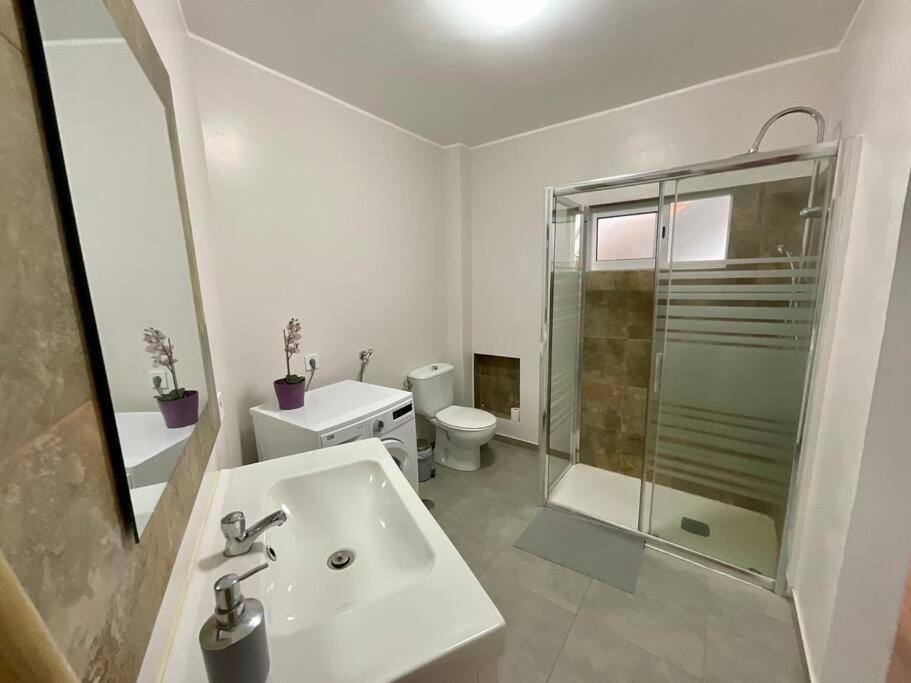 Apartamento La Mareta อาร์เรซิเฟ ภายนอก รูปภาพ