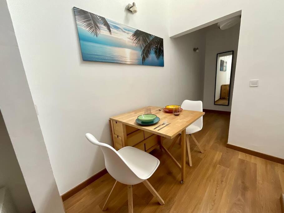 Apartamento La Mareta อาร์เรซิเฟ ภายนอก รูปภาพ